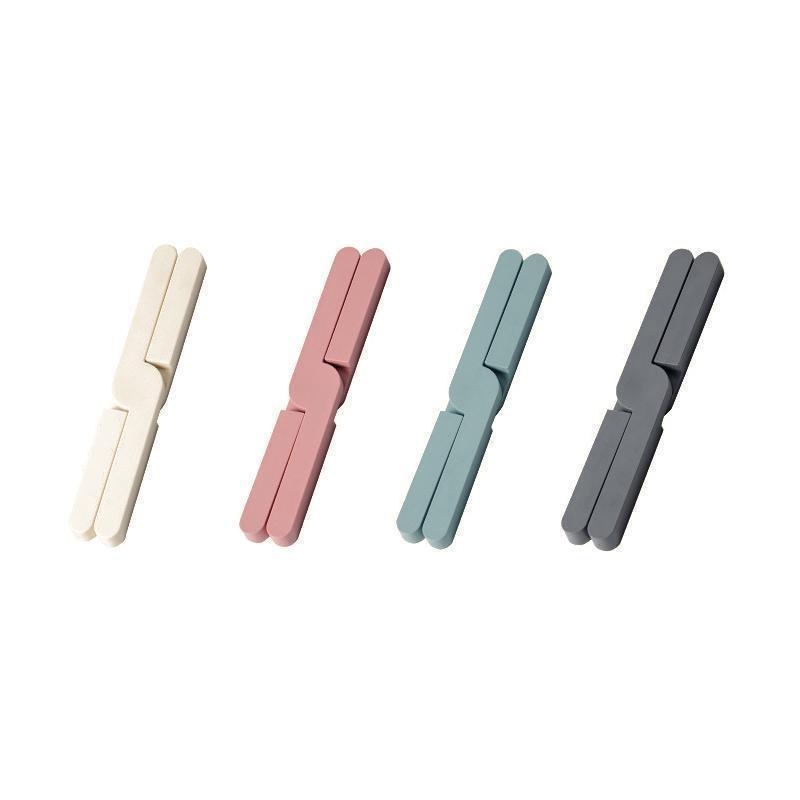 Foldable Non-Slip Heat-Resistant Dining Table Mat – Pot Pan Holder & Kitchen Protector