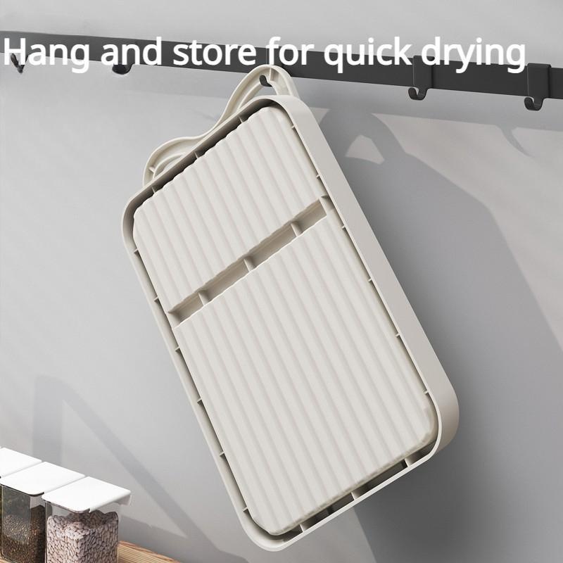 Multifunctional Pan Pot Lid Holder Stand Rack Spoon Rest Pot Lid Spatula Soup Spoon Storage Shelf Kitchen Accessories