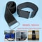 Wide Velcro Nylon Cargo Straps for Luggage, Motorcycle, Car & Outdoor Gear - Travel Accessories