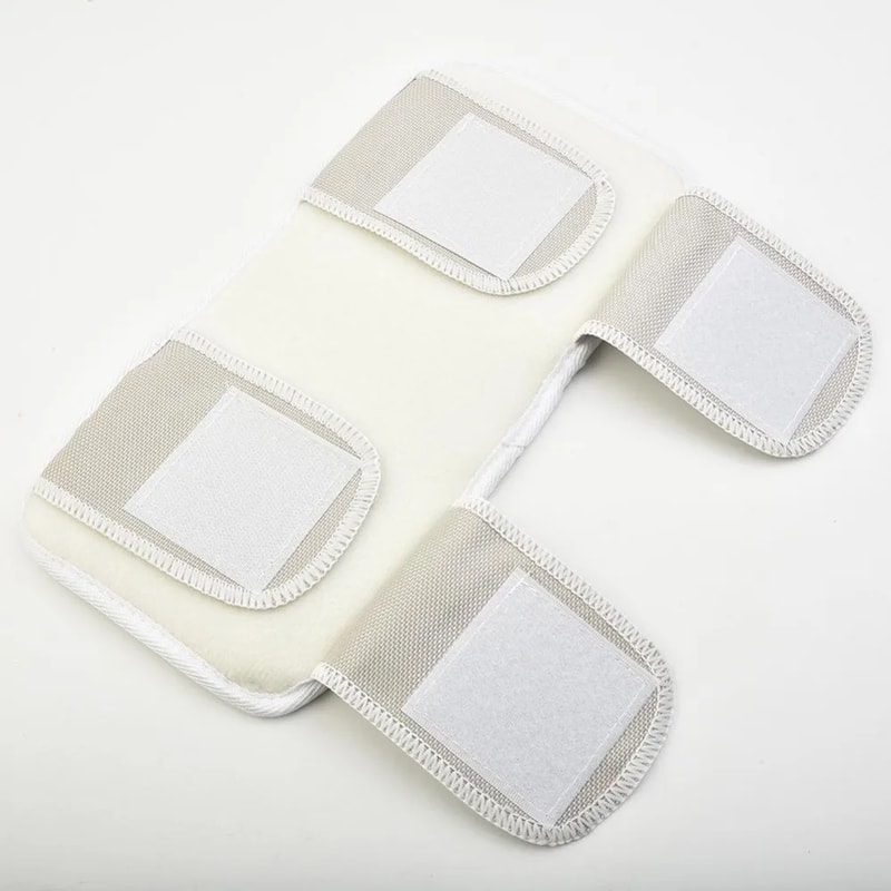 Microfiber Reusable Mop Pads for Swiffer – Washable & Eco-Friendly Household Mopping Accessory