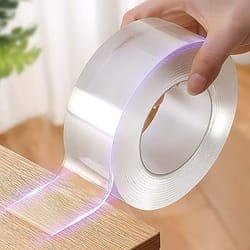 ultra-strong double-sided adhesive tape for home improvement – waterproof, wall stickers & appliance mounting tape