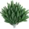 Artificial Pine Branches For Garland Wreath Holiday Decor 0