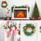 Artificial Pine Branches For Garland Wreath Holiday Decor 2