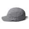 Lightweight Short-Brimmed Baseball Cap – Quick-Dry Polyester, Adjustable Buckle, Sun Protection & Breathable Brim