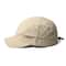 Lightweight Short-Brimmed Baseball Cap – Quick-Dry Polyester, Adjustable Buckle, Sun Protection & Breathable Brim