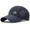 Quick Drying Adjustable Baseball Cap Breathable Sun Protection For Outdoor Sports Golf Fishing Ru 4