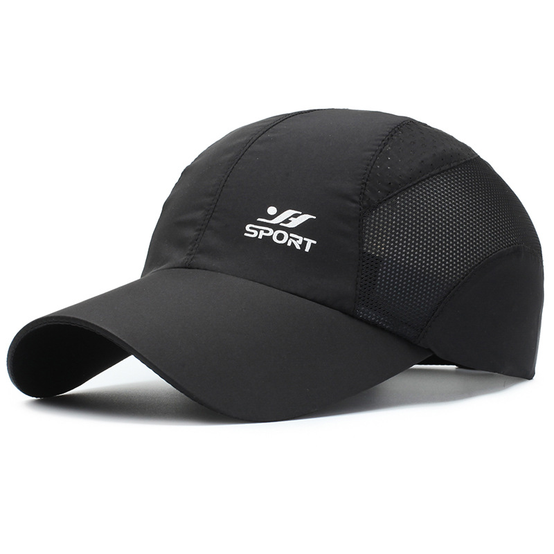 Quick Drying Adjustable Baseball Cap Breathable Sun Protection For Outdoor Sports Golf Fishing Ru 5