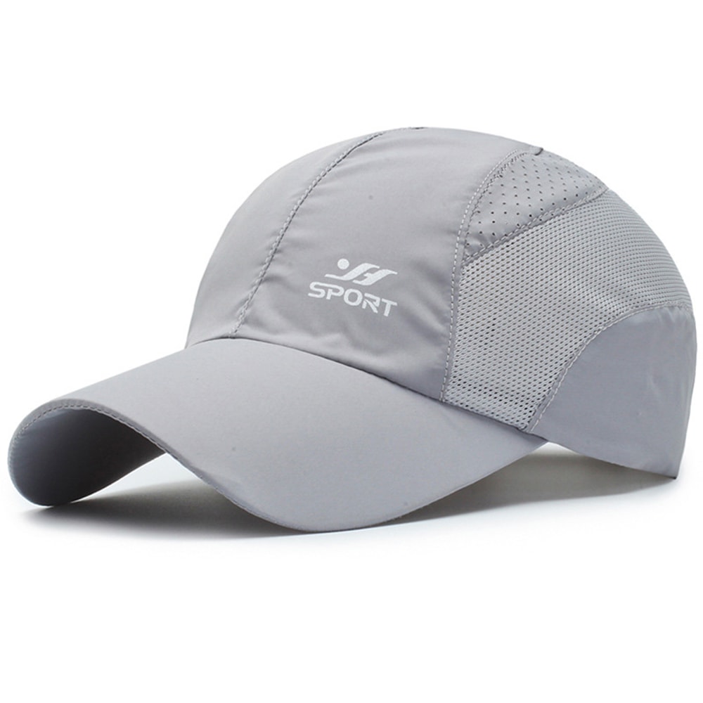 Quick Drying Adjustable Baseball Cap Breathable Sun Protection For Outdoor Sports Golf Fishing Ru 7