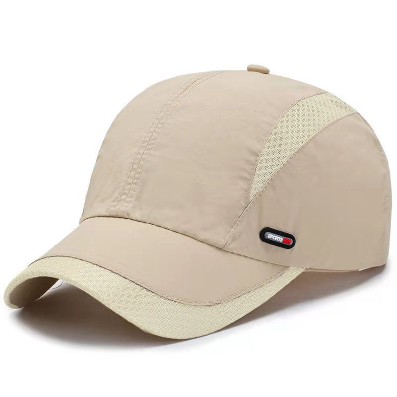 QuickDry Adjustable Baseball Cap MoistureWicking Sun Hat For Outdoor Sports All Seasons 4