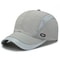 QuickDry Adjustable Baseball Cap MoistureWicking Sun Hat For Outdoor Sports All Seasons 10