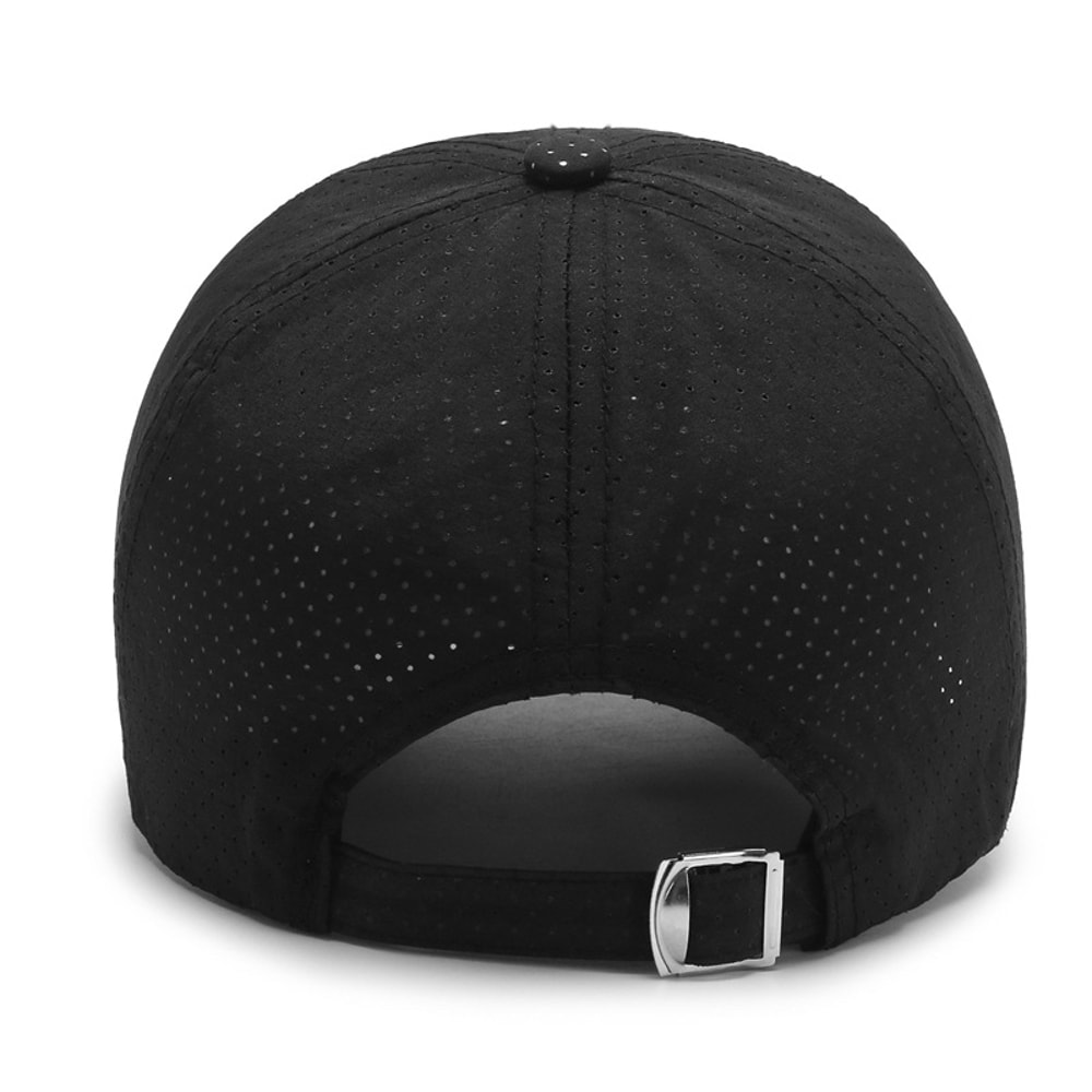 UltraBreathable Quick Dry Mesh Baseball Cap Versatile Summer Sports Hat For Men Women Ideal For 1