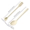 HeatResistant Silicone Spoons NonStick Easy To Clean Jam Rice Cooking Utensils 2