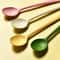 Silicone Flatware Cutlery Set Stylish Sushi Sticks Coffee Tea Spoons For Dinnerware Korean Chopst 1