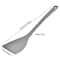 Silicone Cooking Spatula - Heat Resistant, Non-stick Kitchen Utensil
