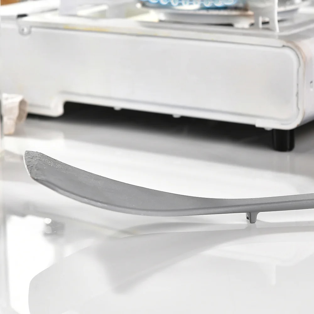 Silicone Cooking Spatula - Heat Resistant, Non-stick Kitchen Utensil