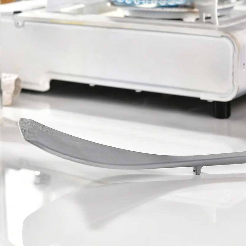 Silicone Cooking Spatula - Heat Resistant, Non-stick Kitchen Utensil