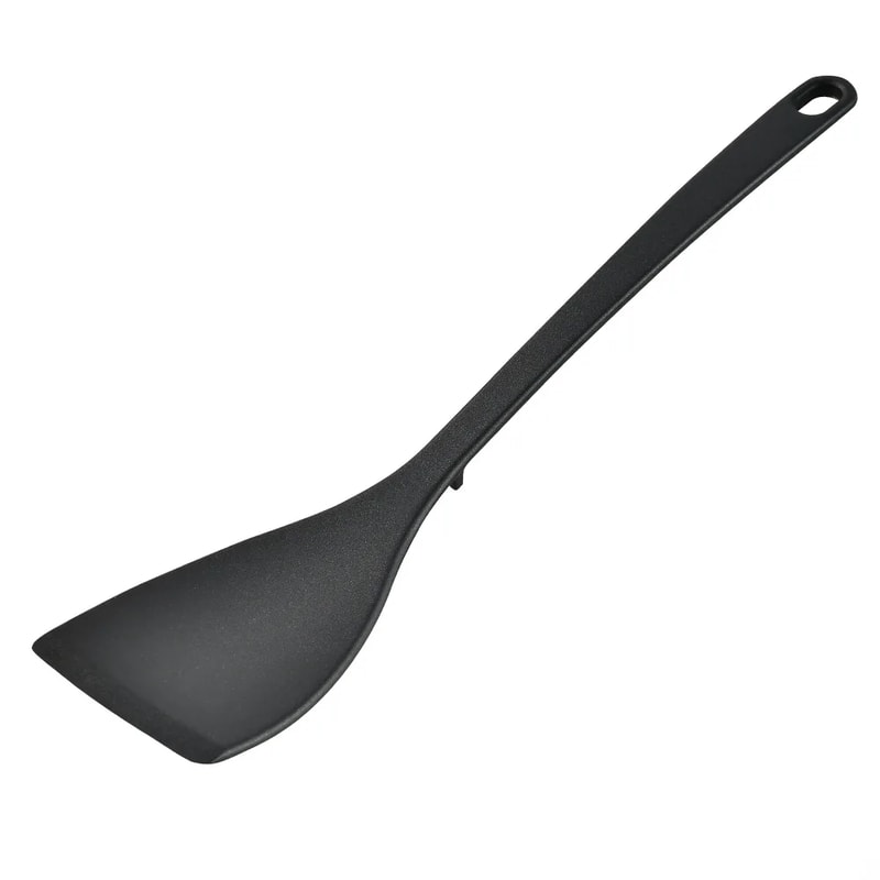 Silicone Cooking Spatula - Heat Resistant, Non-stick Kitchen Utensil