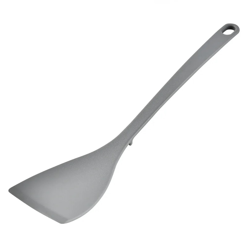 Silicone Cooking Spatula - Heat Resistant, Non-stick Kitchen Utensil