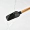 Silicone Spatula Set with Wooden Handle – Non-Stick Pastry Scraper for Baking & Cooking
