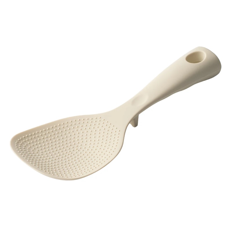 Standing Silicone Spoon – Non-Stick, High-Temperature Resistant Cooking Spoon for Anti-Scalding and Kitchen Use