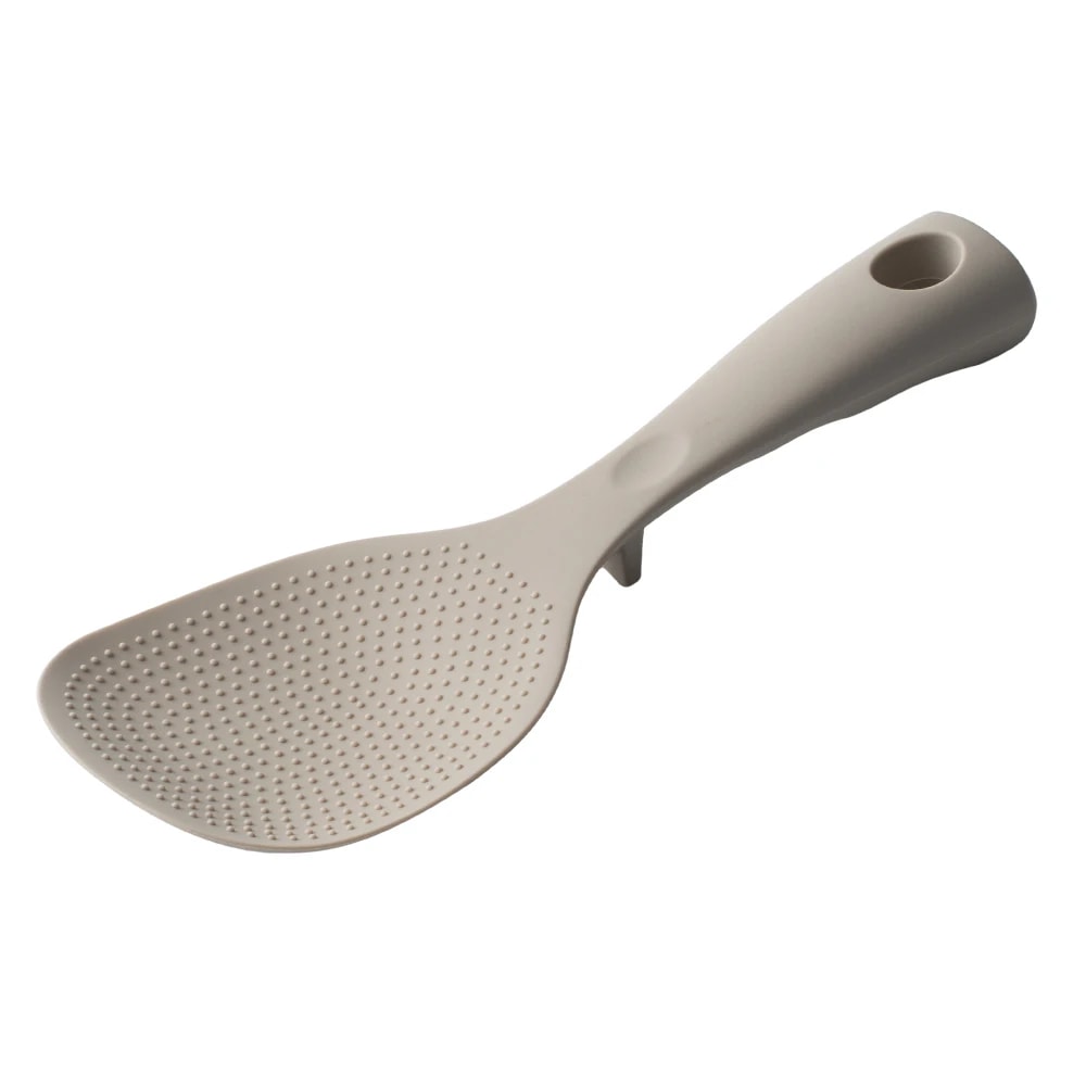 Standing Silicone Spoon – Non-Stick, High-Temperature Resistant Cooking Spoon for Anti-Scalding and Kitchen Use