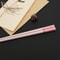 Elegant Pink Cherry Blossom Alloy Chopsticks Set Of Pairs For Hot Pot Sushi And More 3