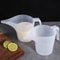 Graduated Plastic Measuring Jug For Kitchen Bakery Liquid Measure Cup With Tip Mouth 4