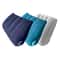 Portable Inflatable Camping Pillow - Lightweight Wedge Cushion for Sleep Support | Air Cushion Body Positioner