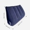 Portable Inflatable Camping Pillow - Lightweight Wedge Cushion for Sleep Support | Air Cushion Body Positioner