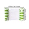 Inflatable Floating Hammock For Pool Party PVC Stripe Water Mat For Ultimate Relaxation 9