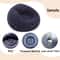 Inflatable Lazy Sofa Folding Portable Air Chair Ideal For Living Room Beach And Camping 2