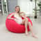 Inflatable Lazy Sofa Folding Portable Air Chair Ideal For Living Room Beach And Camping 5