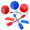 Inflatable Air Hammer Yard Game Sticks Set for Kids – Fun PVC Toy for Parties & Outdoor Confrontation