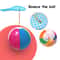 Interactive Bouncing Ball Toy Set Fun Stress Relief For Kids Colorful Inflatable Balloons For Outd 1