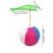 Interactive Bouncing Ball Toy Set Fun Stress Relief For Kids Colorful Inflatable Balloons For Outd 4
