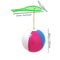 Interactive Bouncing Ball Toy Set Fun Stress Relief For Kids Colorful Inflatable Balloons For Outd 4
