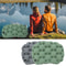Portable Inflatable Seat Cushion – Perfect for Outdoor Travel & Camping, Foldable Moisture-Proof Pad for Home & Office