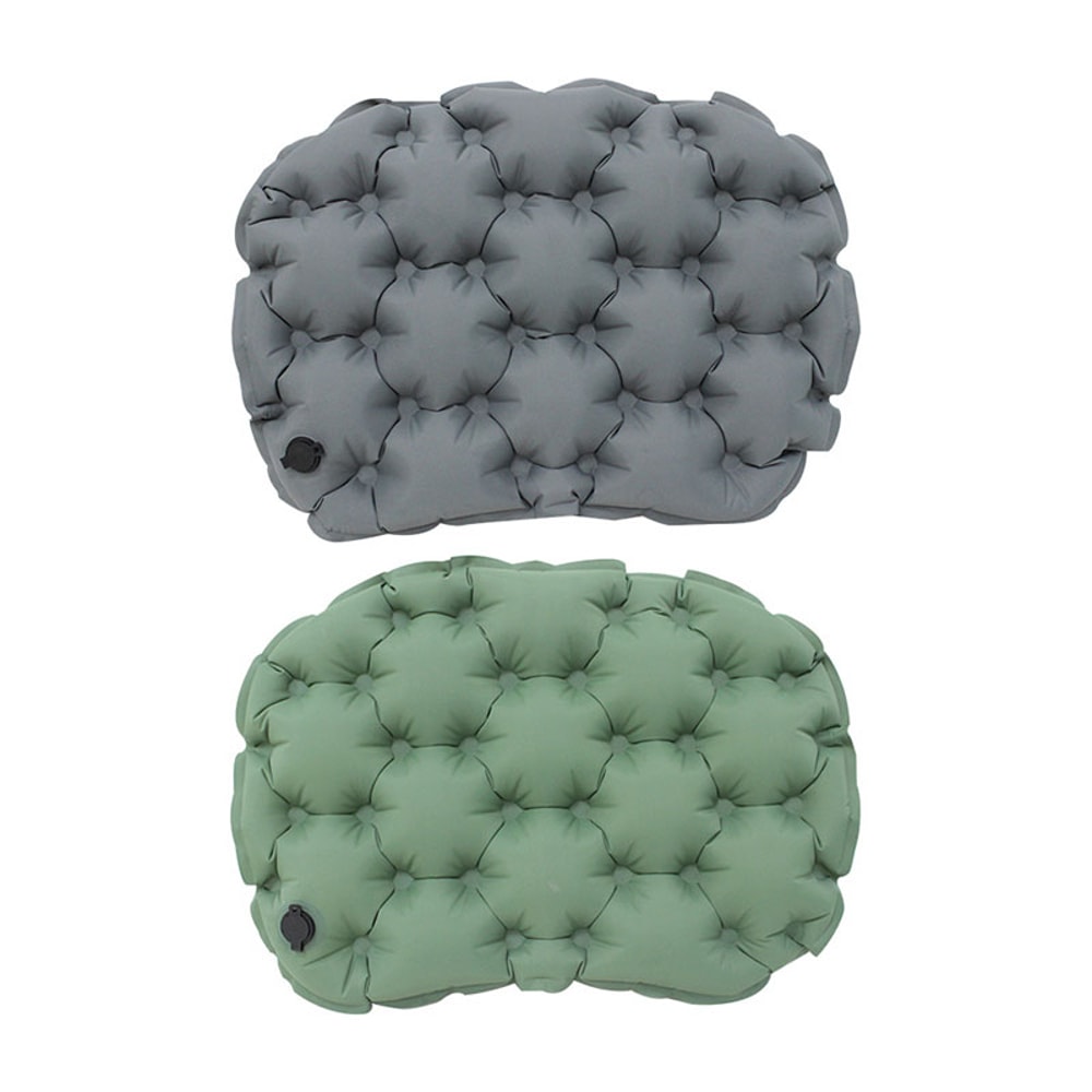 Portable Inflatable Seat Cushion – Perfect for Outdoor Travel & Camping, Foldable Moisture-Proof Pad for Home & Office