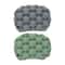 Portable Inflatable Seat Cushion – Perfect for Outdoor Travel & Camping, Foldable Moisture-Proof Pad for Home & Office