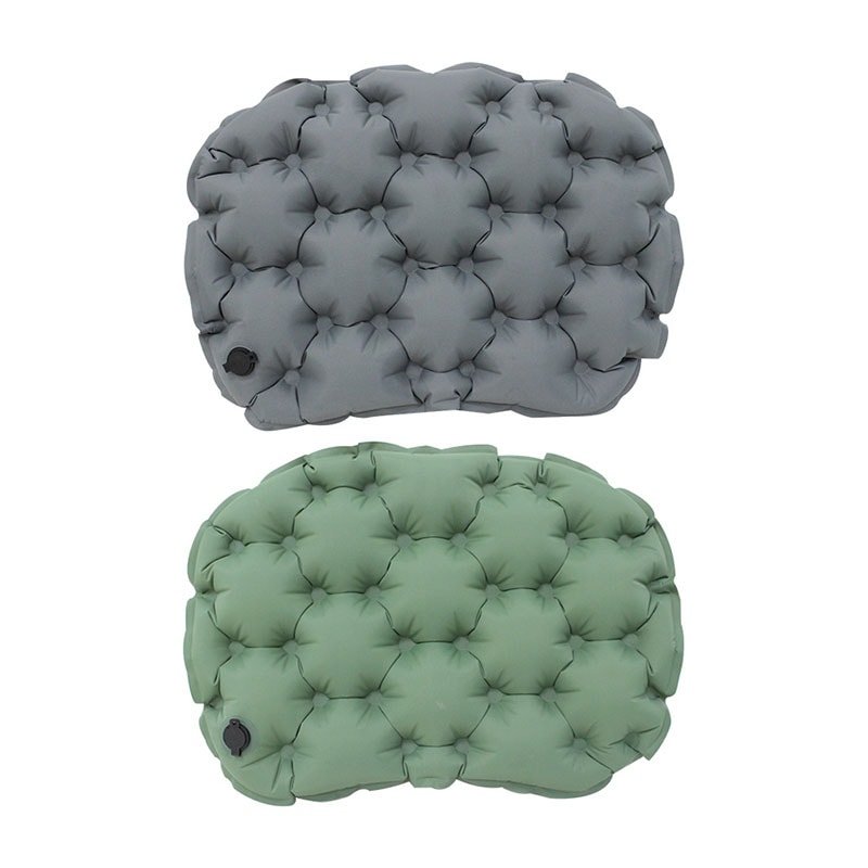 Portable Inflatable Seat Cushion – Perfect for Outdoor Travel & Camping, Foldable Moisture-Proof Pad for Home & Office