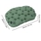 Portable Inflatable Seat Cushion – Perfect for Outdoor Travel & Camping, Foldable Moisture-Proof Pad for Home & Office