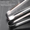 Stainless Steel BBQ Tongs NonSlip Food Clip For Grilling Cooking Serving 4