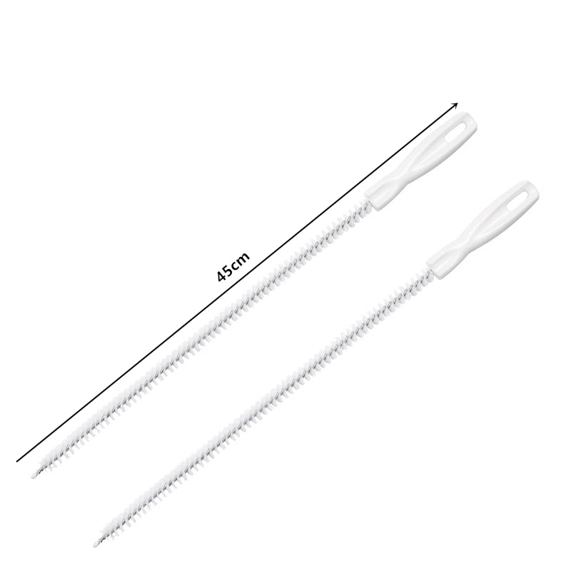 Flexible Pipe Dredging Brush Effective Hair Clog Remover For Bathroom Kitchen Sewer Pipes 6