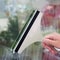 Silicone Water Wiper Plate Glass Cleaner Scraper MultiPurpose Windshield Squeegee For Car Bathroom