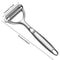 2in1 Stainless Steel Vegetable Peeler Potato Peeler Multifunction Carrot Grater Fruit Tools Kitchen 6