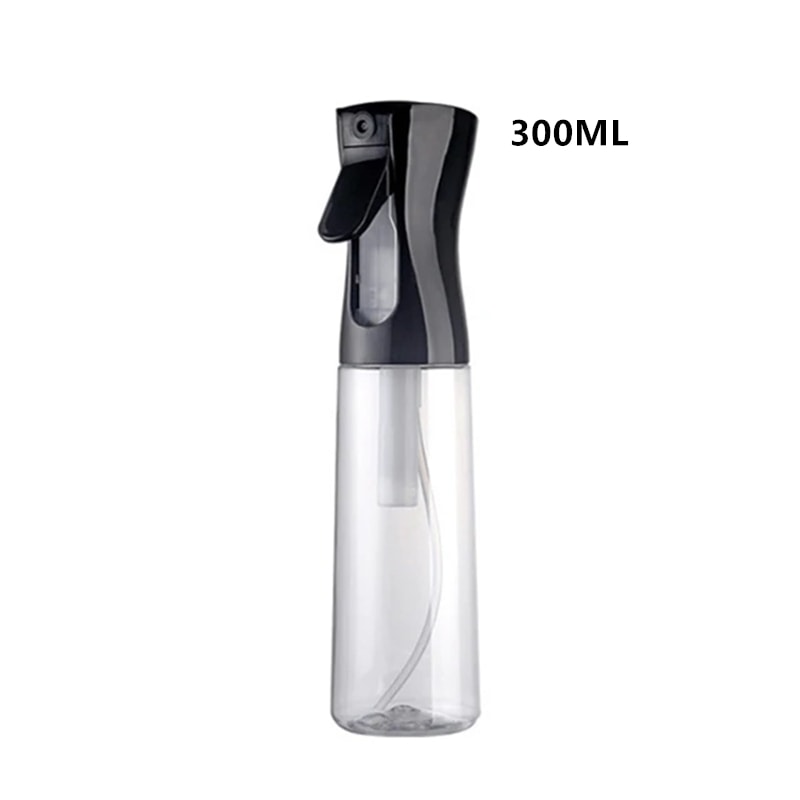 High-Pressure Ultra-Fine Atomizer Spray Bottle for Hair, Plants & Disinfection
