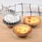 Reusable Aluminum Egg Tart Molds For Pastries Cookies Puddings Jellies And Mooncakes Nonstick Baki 1