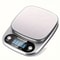 High Precision Kitchen Scale with LCD Display – Multifunctional Gram Scale for Jewelry, Food, and Baking