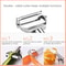 Stainless Steel Vegetable Peeler With DoubleHead Design For MultiFunction Kitchen Use 4