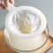 Reusable Nylon Nut Milk Bag Multipurpose Soy Milk Filter Bag Tea Coffee Oil Yogurt Strainer 1